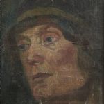 1349 1456 Oljemålning